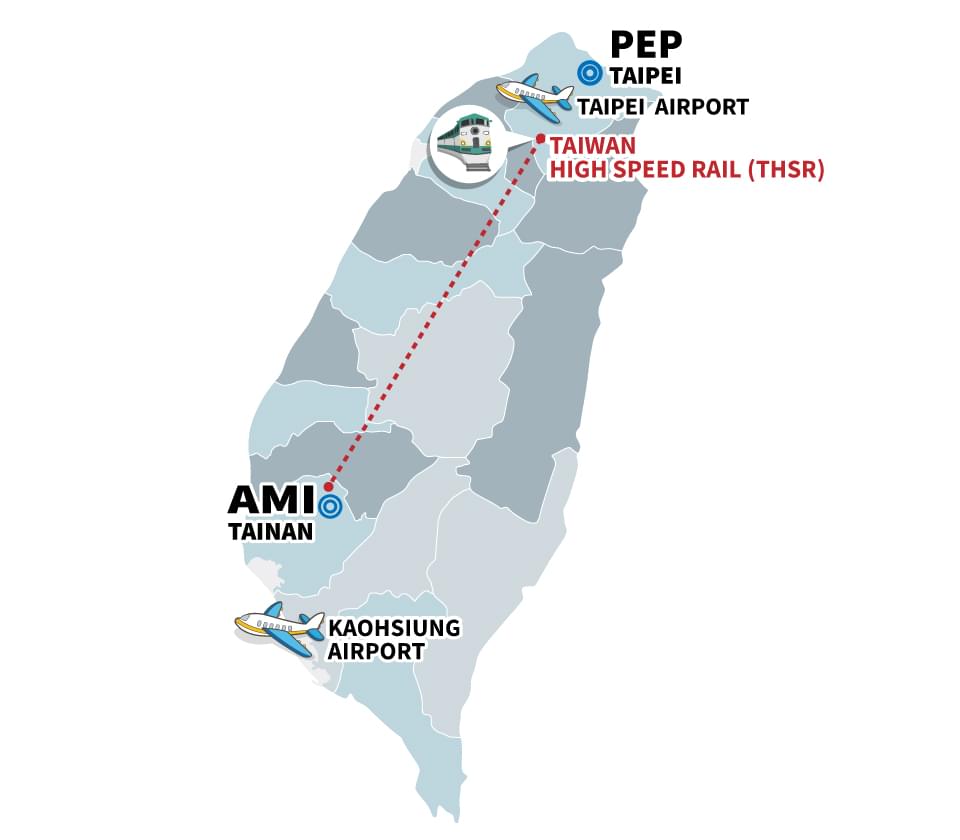 AMI Traffic Information