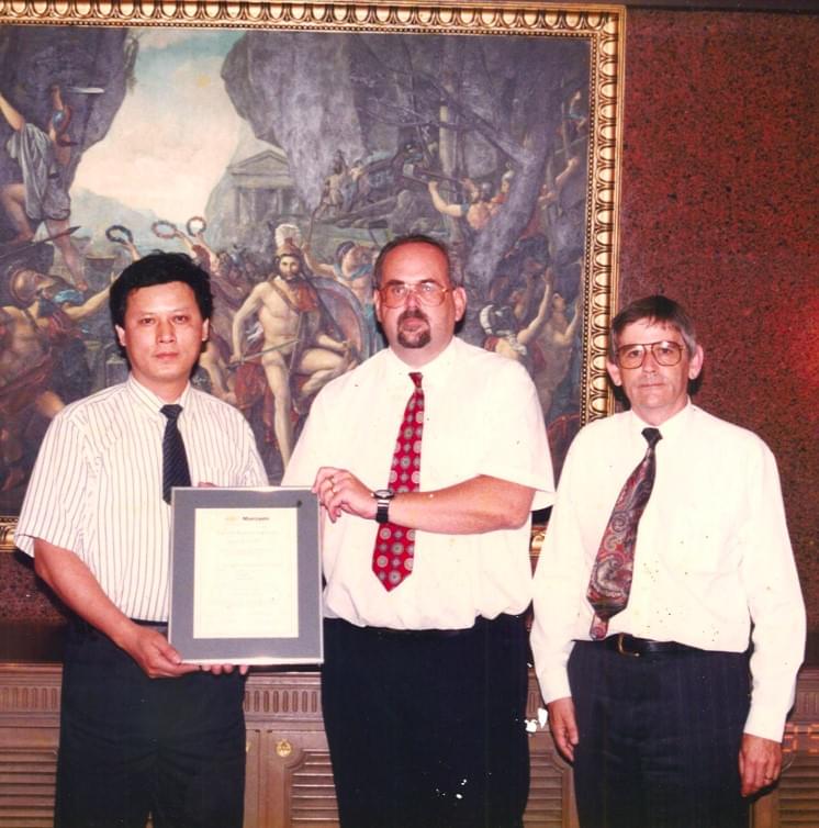 AMI Traffic Information